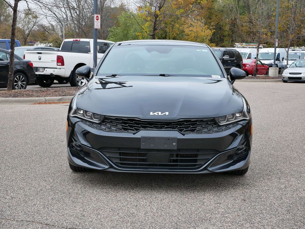 Thumbnail: 2023 Kia K5 - 50