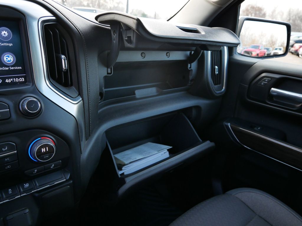 Thumbnail: 2019 Chevrolet Silverado 1500 - 37