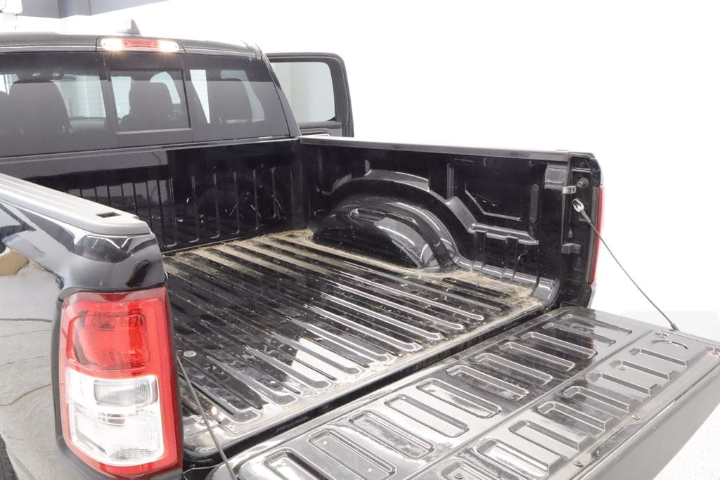 Thumbnail: 2022 RAM 1500 - 17