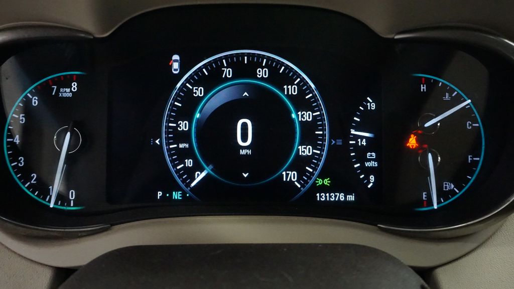 Thumbnail: 2015 Buick LaCrosse - 43