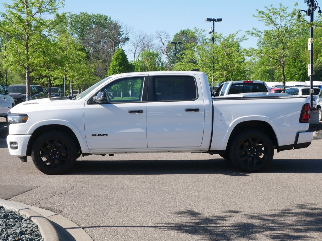 Thumbnail: 2025 RAM 1500 - 2