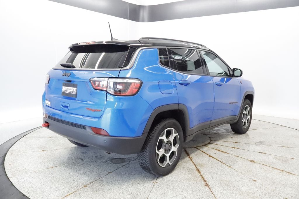 Thumbnail: 2022 Jeep Compass - 6