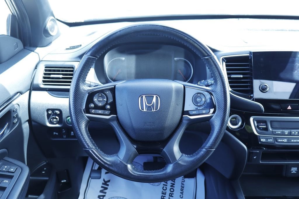 Thumbnail: 2019 Honda Passport - 23
