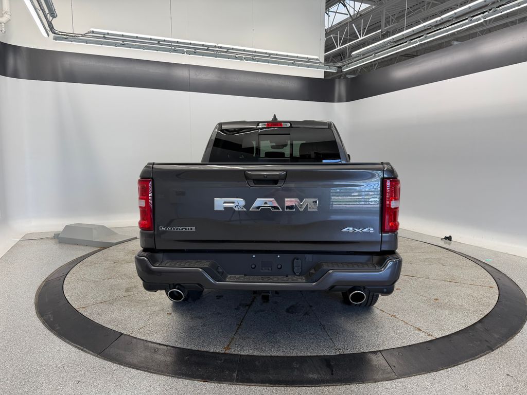 Thumbnail: 2026 RAM 1500 - 8