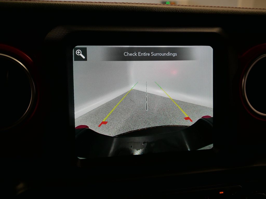 Thumbnail: 2022 Jeep Gladiator - 31