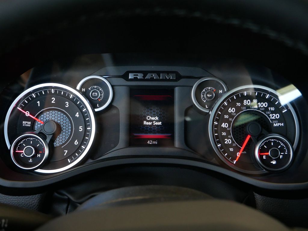 Thumbnail: 2026 RAM 1500 - 24