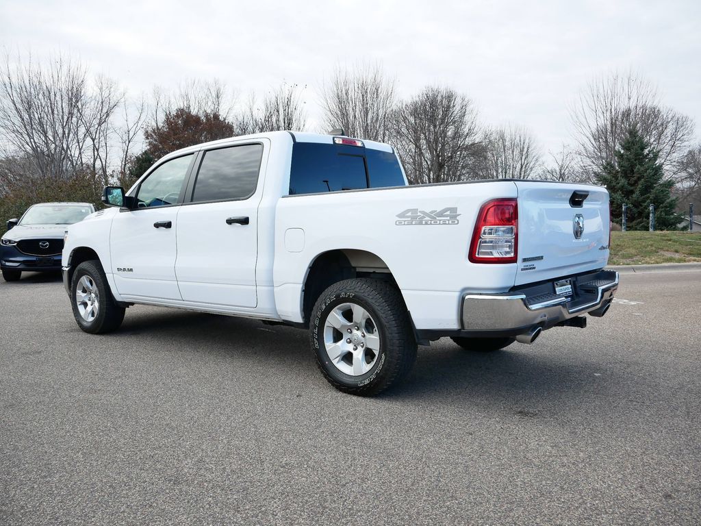 Thumbnail: 2023 RAM 1500 - 44