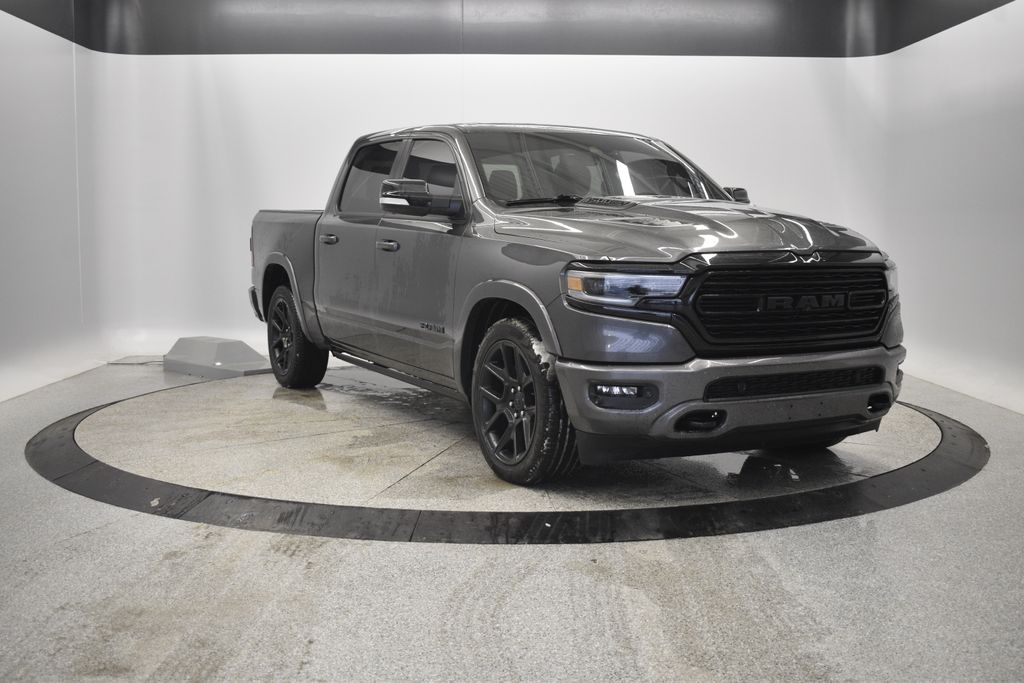 Thumbnail: 2022 RAM 1500 - 13