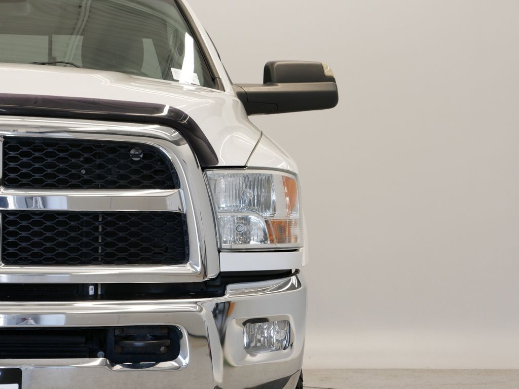 Thumbnail: 2014 RAM 2500 - 46