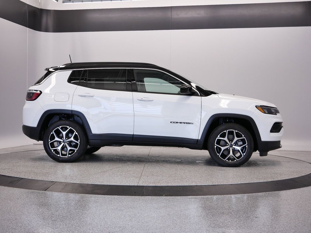 Thumbnail: 2025 Jeep Compass - 51