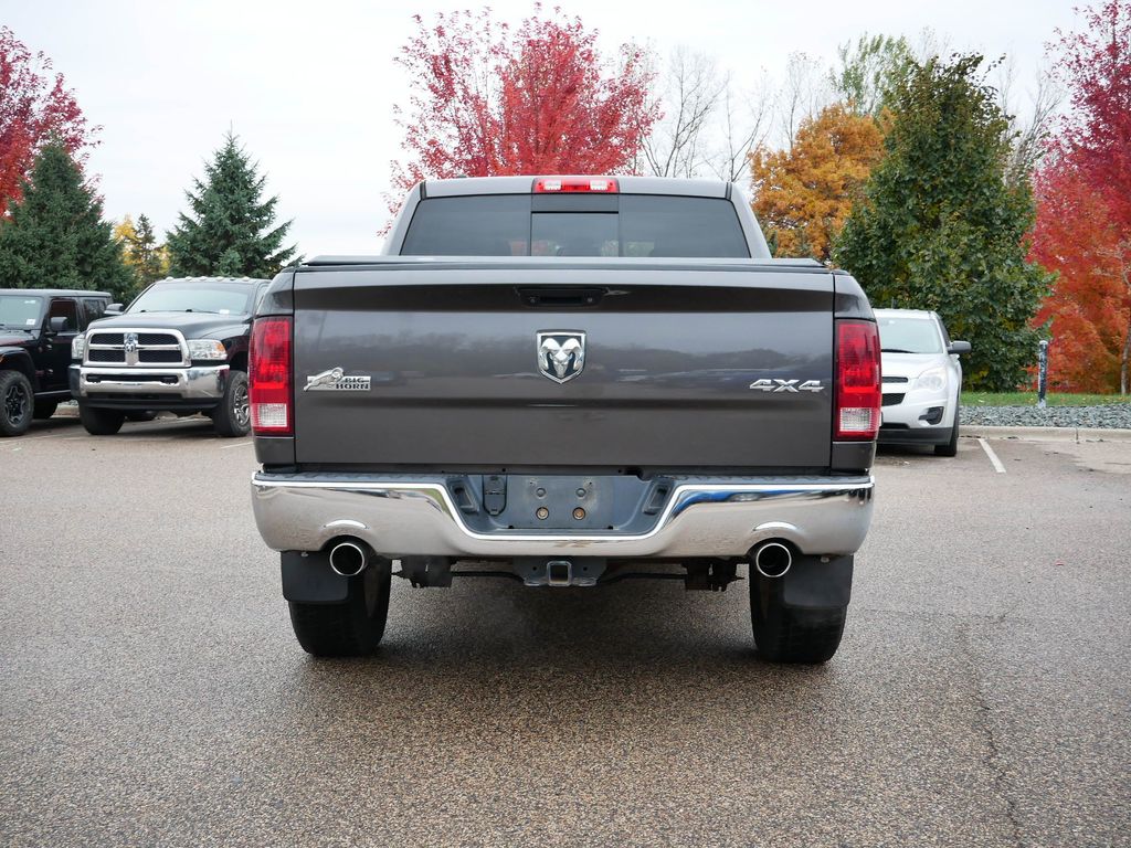 Thumbnail: 2014 RAM 1500 - 4