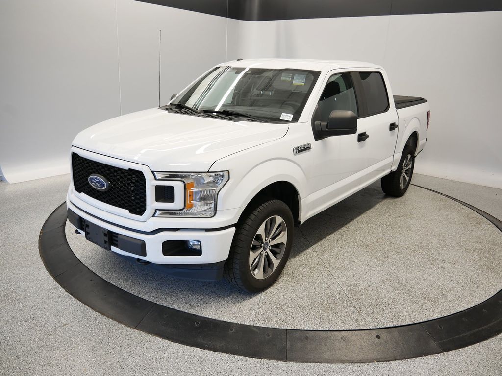 Thumbnail: 2019 Ford F-150 - 14
