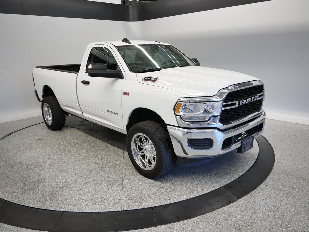 Thumbnail: 2019 RAM 2500 - 15