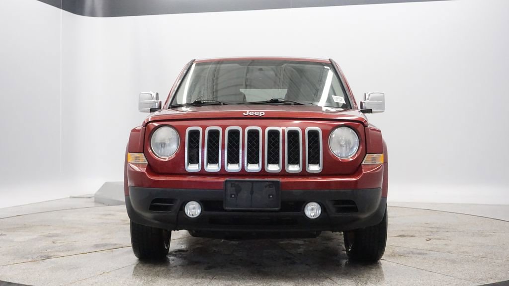 Thumbnail: 2012 Jeep Patriot - 10