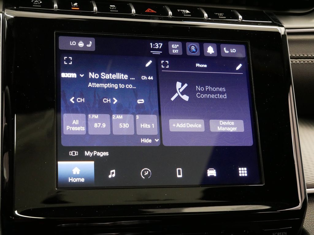 Thumbnail: 2025 Jeep Grand Cherokee L - 32