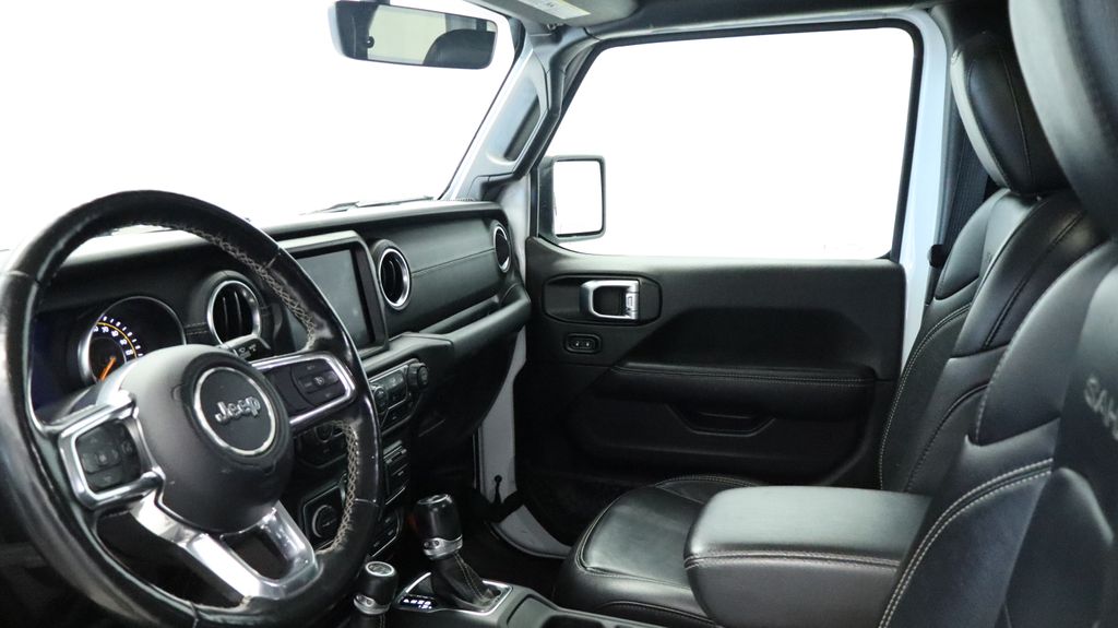 Thumbnail: 2021 Jeep Wrangler - 26