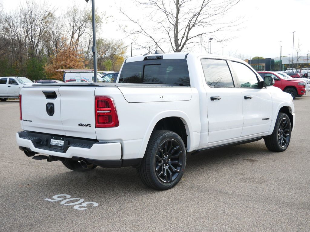 Thumbnail: 2026 RAM 1500 - 9