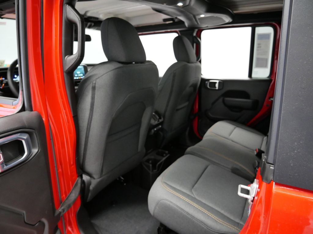 Thumbnail: 2026 Jeep Wrangler - 8