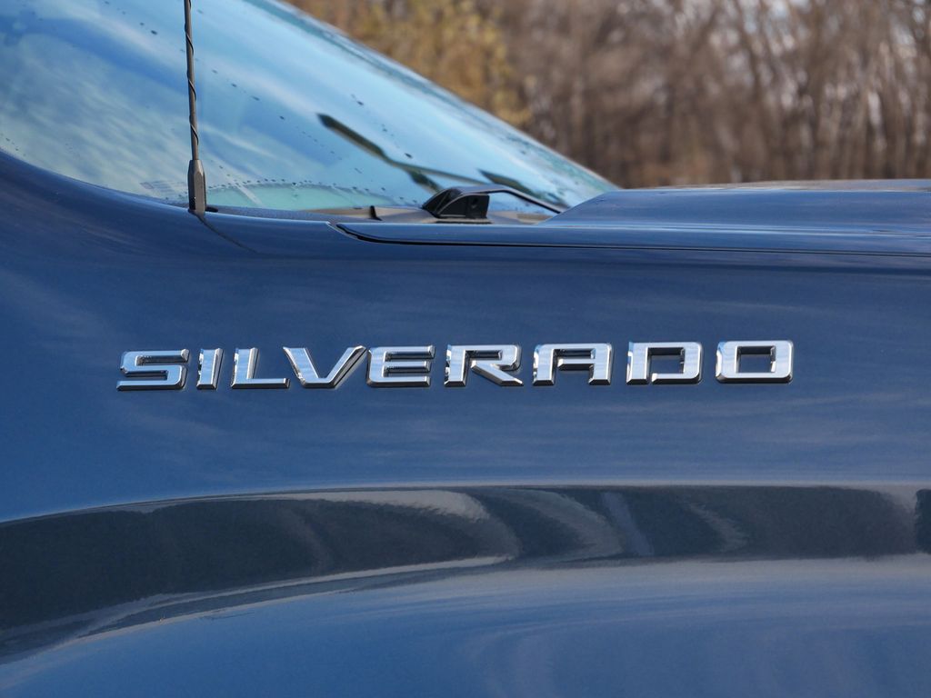 Thumbnail: 2019 Chevrolet Silverado 1500 - 49