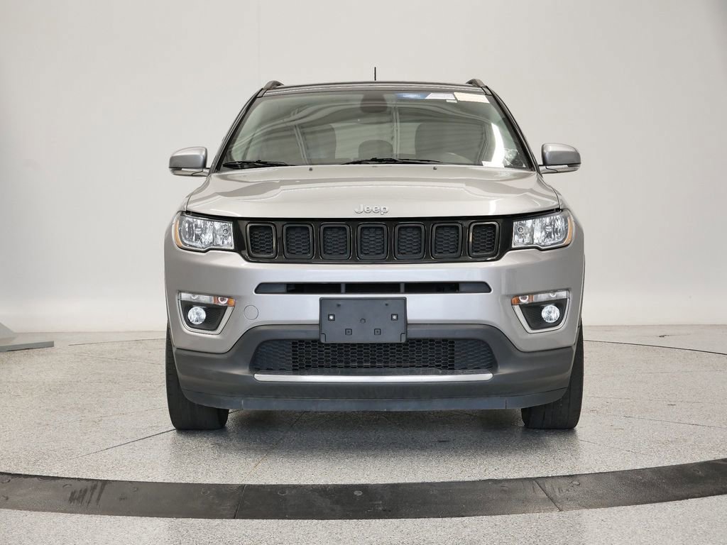 Thumbnail: 2018 Jeep Compass - 11
