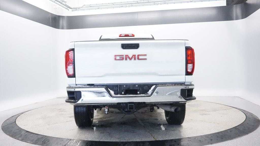 Thumbnail: 2024 GMC Sierra 3500 - 4