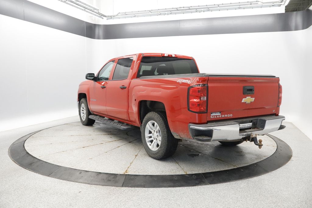 Thumbnail: 2014 Chevrolet Silverado 1500 - 3
