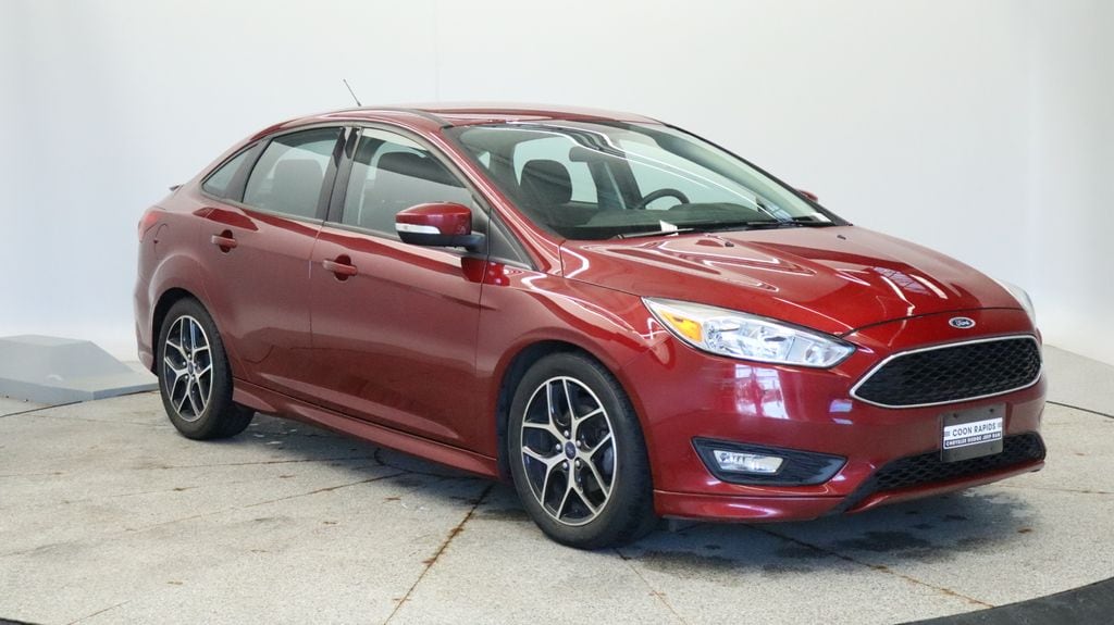 Thumbnail: 2015 Ford Focus - 7