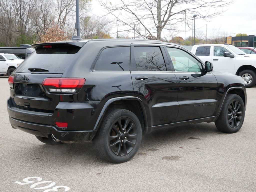 Thumbnail: 2019 Jeep Grand Cherokee - 6
