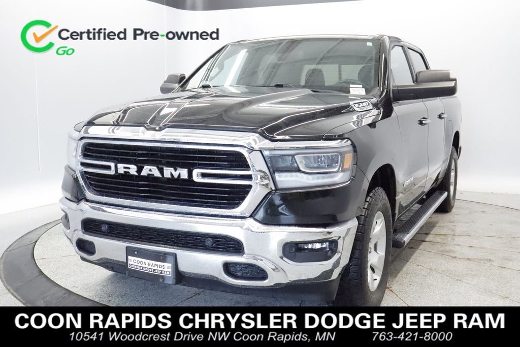 Thumbnail: 2019 RAM 1500 - 1