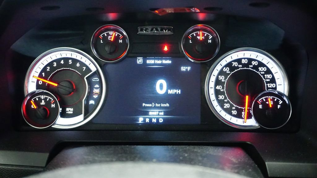 Thumbnail: 2018 RAM 1500 - 31