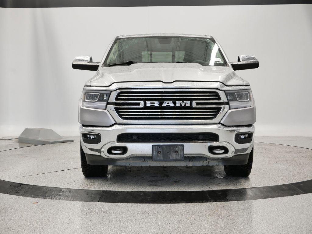 Thumbnail: 2019 RAM 1500 - 11