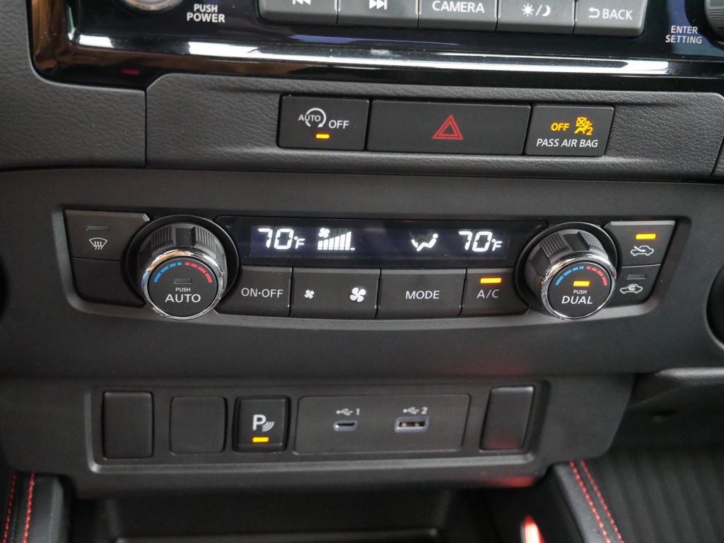 Thumbnail: 2024 Nissan Frontier - 38