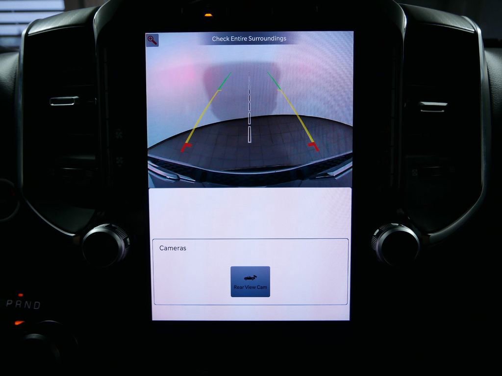 Thumbnail: 2025 RAM 1500 - 46