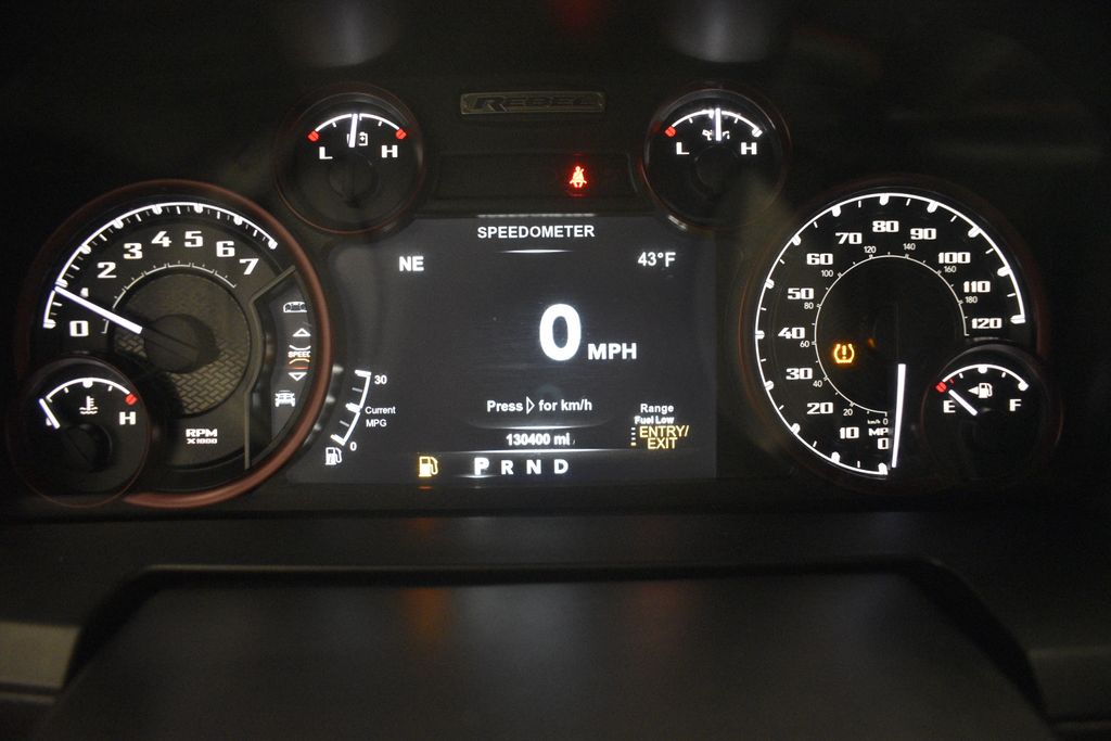 Thumbnail: 2017 RAM 1500 - 31