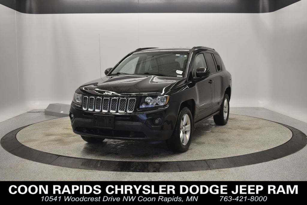 2014 Jeep Compass Latitude -
                  Coon Rapids, MN