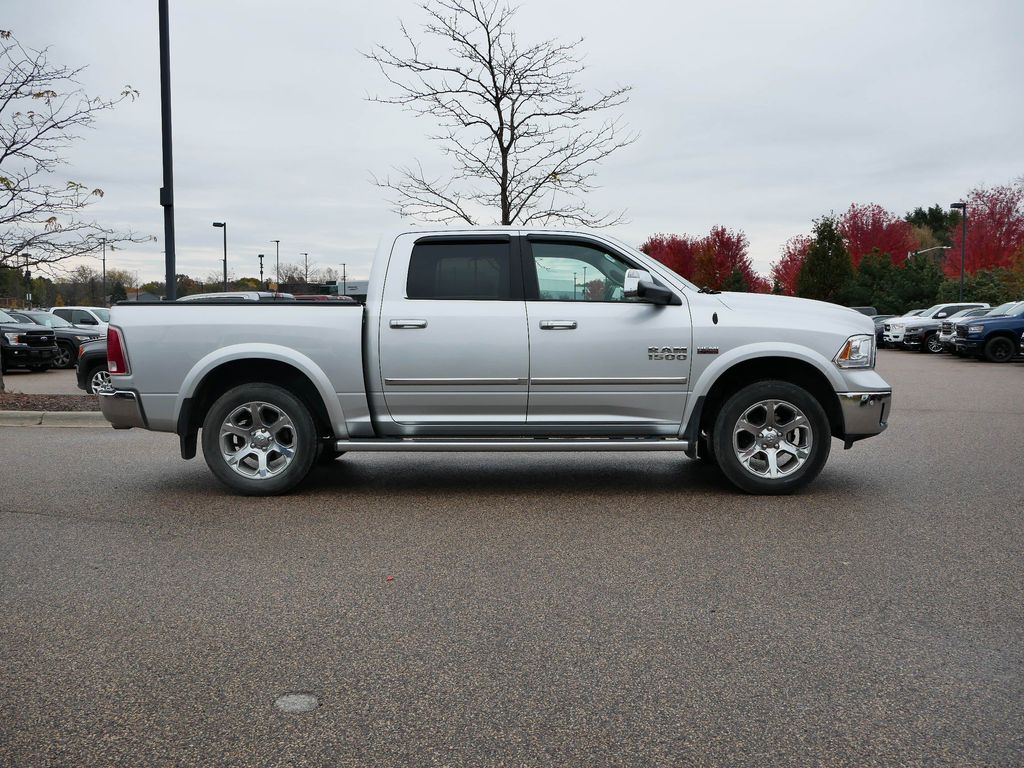 Thumbnail: 2017 RAM 1500 - 7