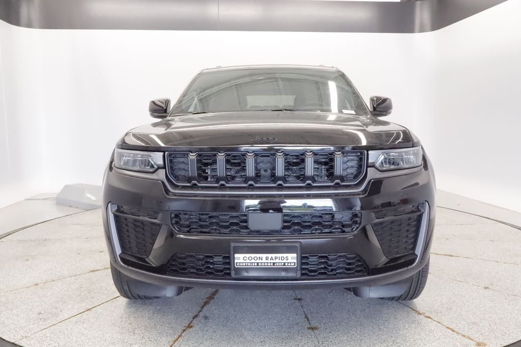 Thumbnail: 2026 Jeep Grand Cherokee L - 2
