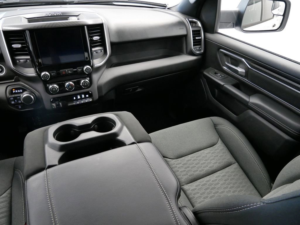Thumbnail: 2025 RAM 1500 - 13