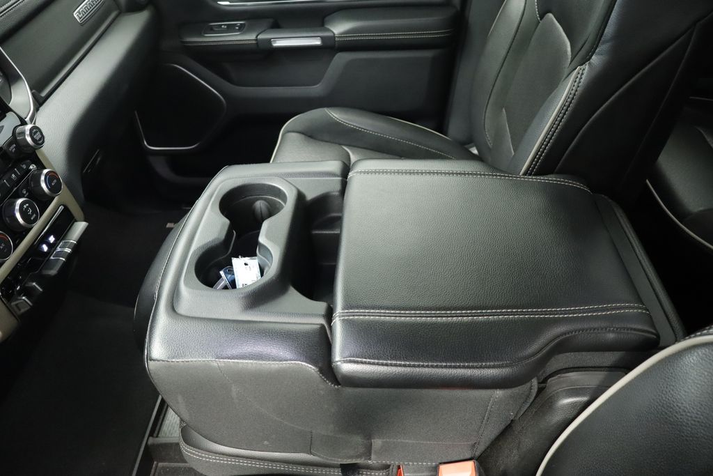 Thumbnail: 2019 RAM 1500 - 31