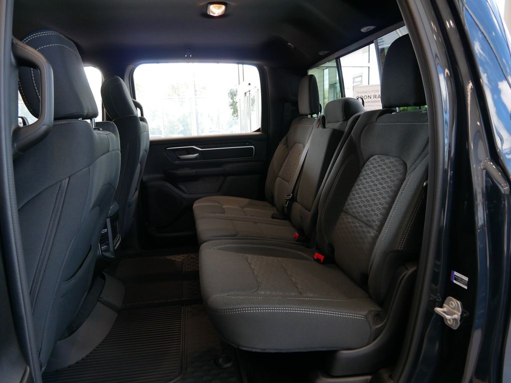 Thumbnail: 2026 RAM 1500 - 8