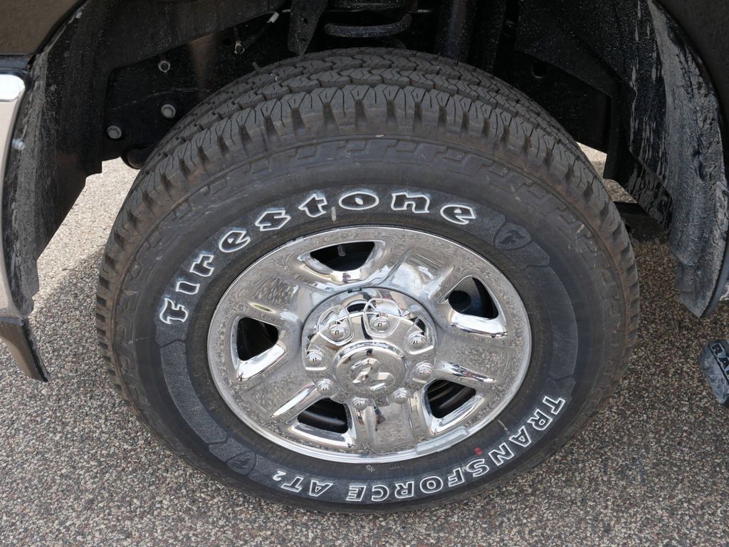 Thumbnail: 2024 RAM 3500 - 21