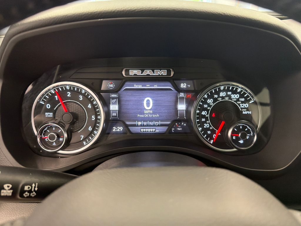Thumbnail: 2023 RAM 1500 - 28