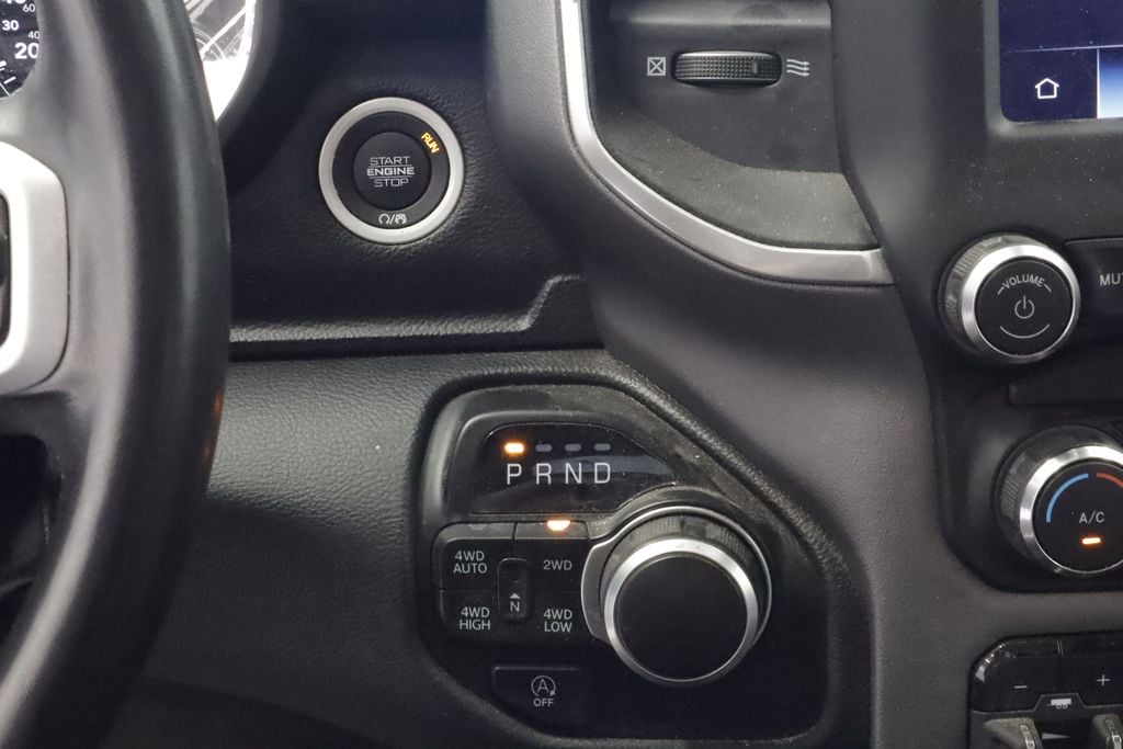 Thumbnail: 2022 RAM 1500 - 21