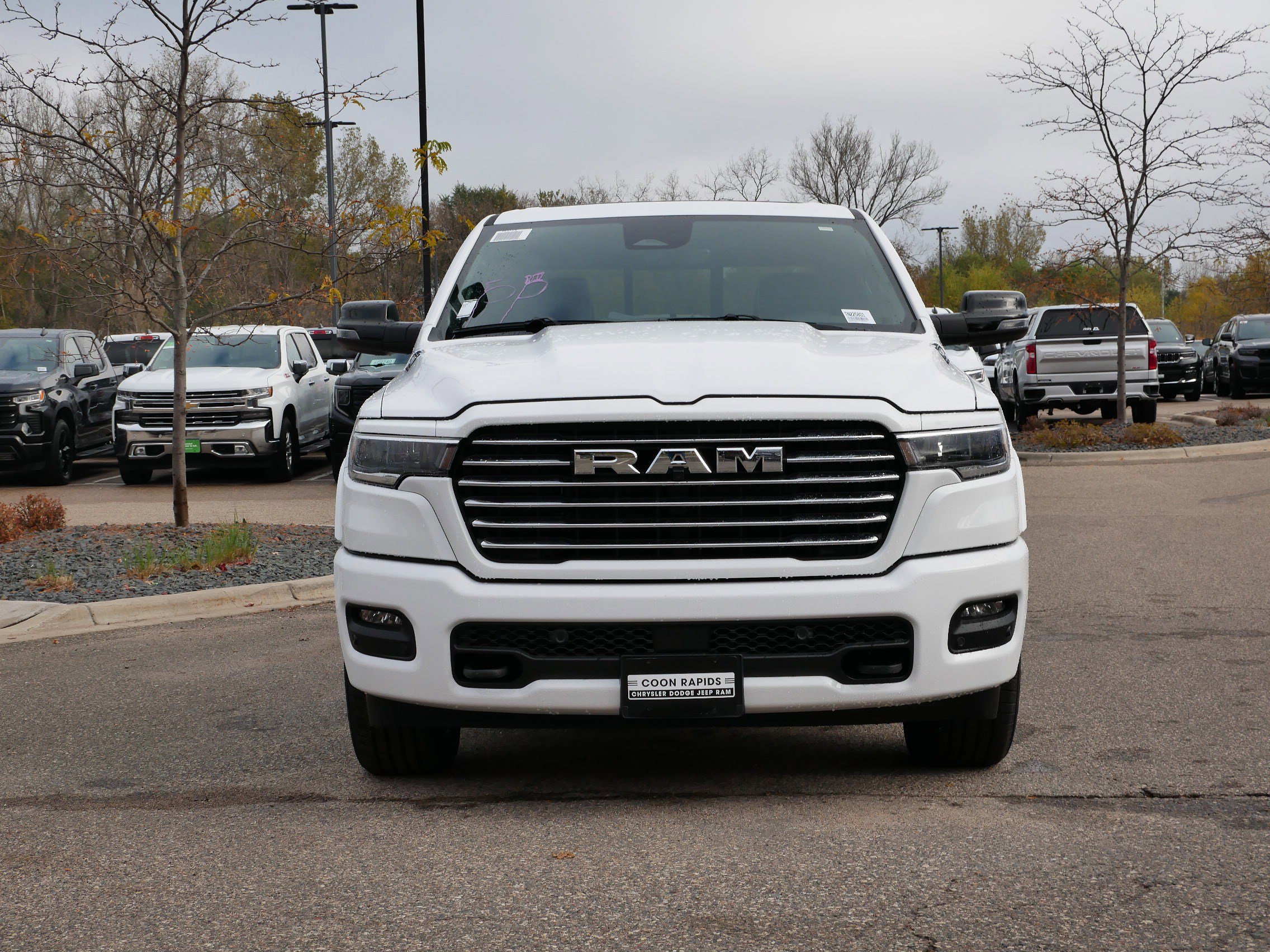 Thumbnail: 2026 RAM 1500 - 11