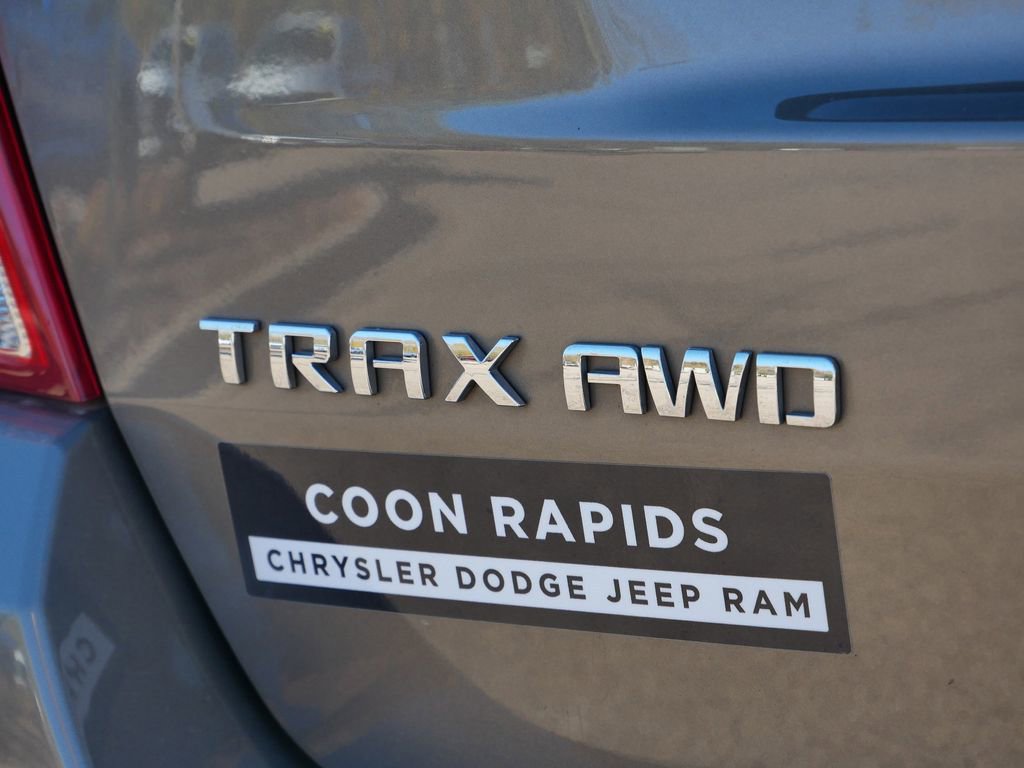 Thumbnail: 2022 Chevrolet Trax - 47