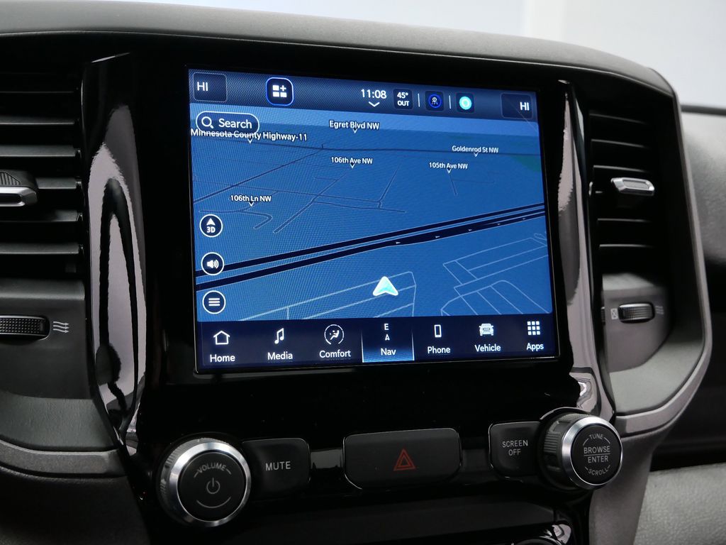 Thumbnail: 2024 RAM 3500 - 24