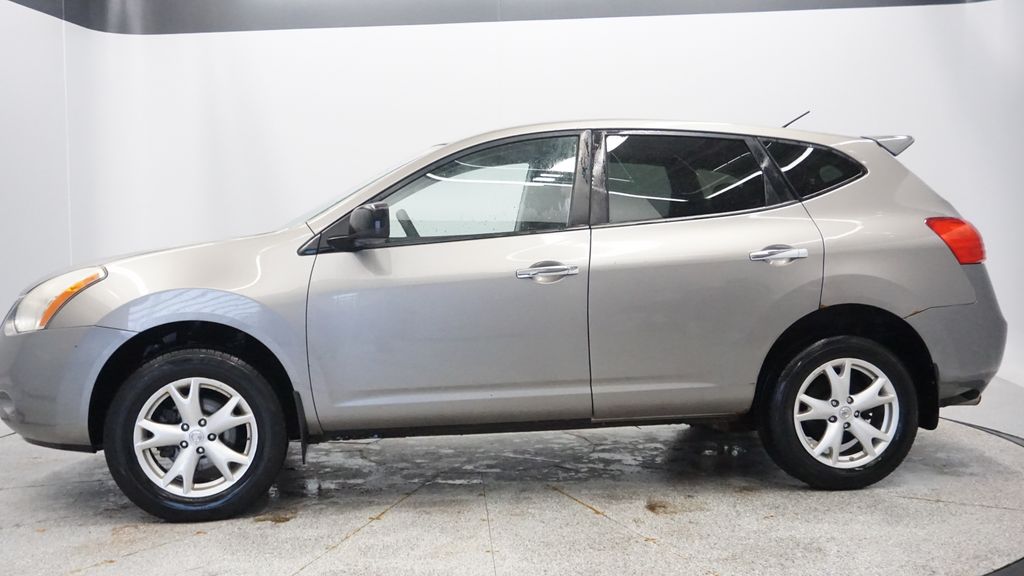 Thumbnail: 2010 Nissan Rogue - 3