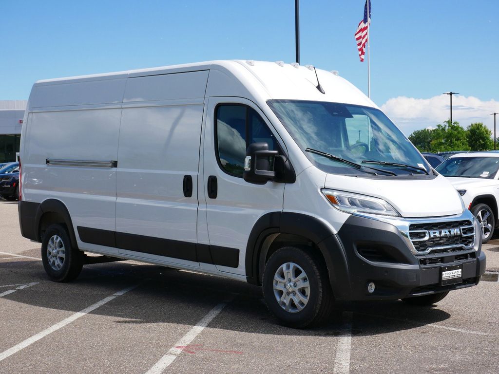 Thumbnail: 2024 RAM ProMaster - 2