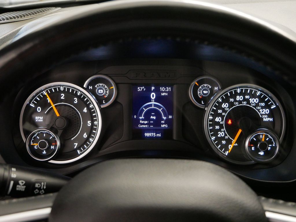 Thumbnail: 2022 RAM 1500 - 28