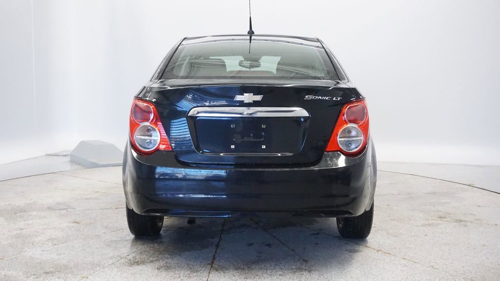 Thumbnail: 2013 Chevrolet Sonic - 4